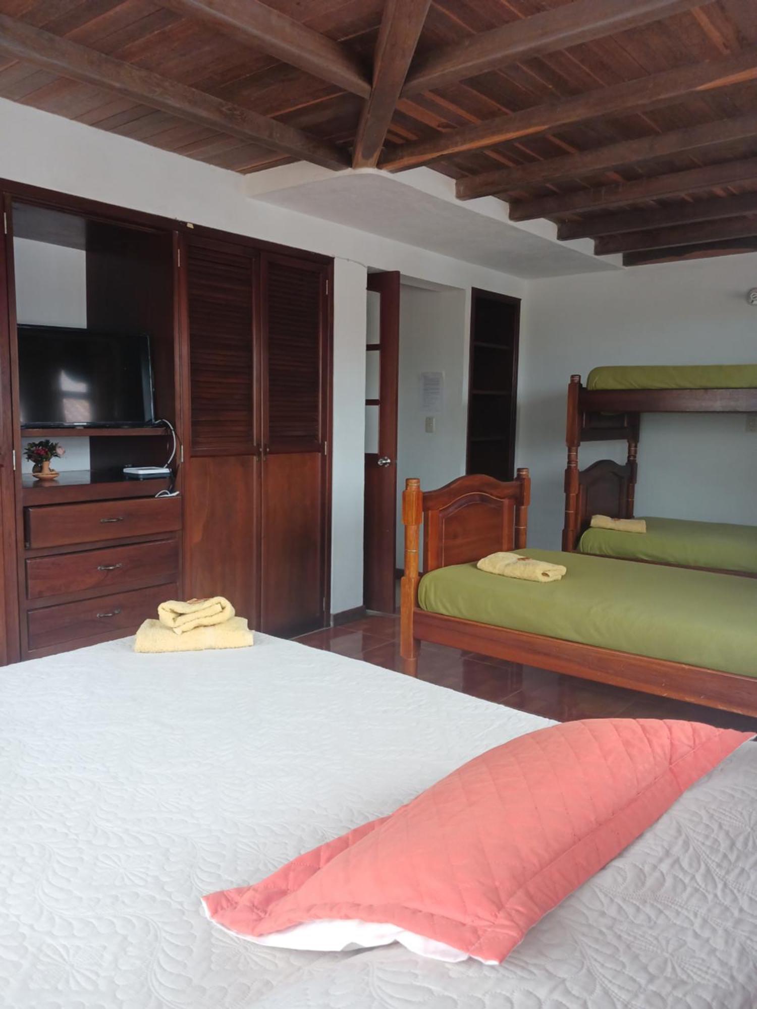 Chez Alicia Hostal Villa de Leyva Exteriör bild