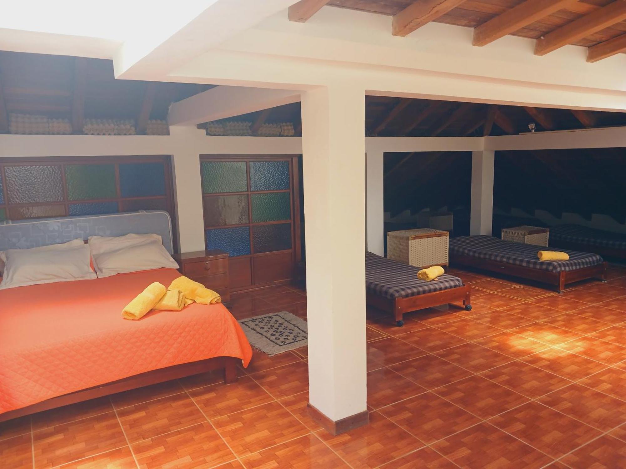Chez Alicia Hostal Villa de Leyva Exteriör bild