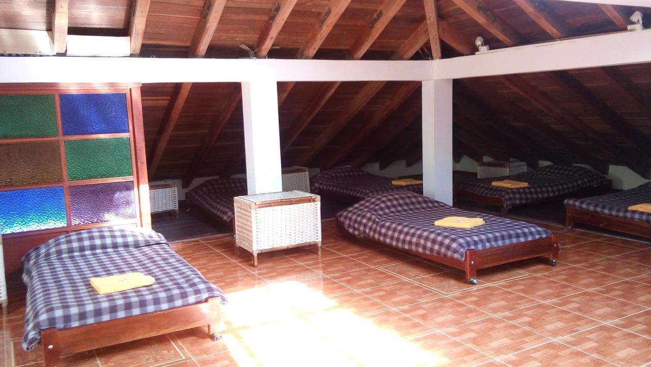Chez Alicia Hostal Villa de Leyva Exteriör bild